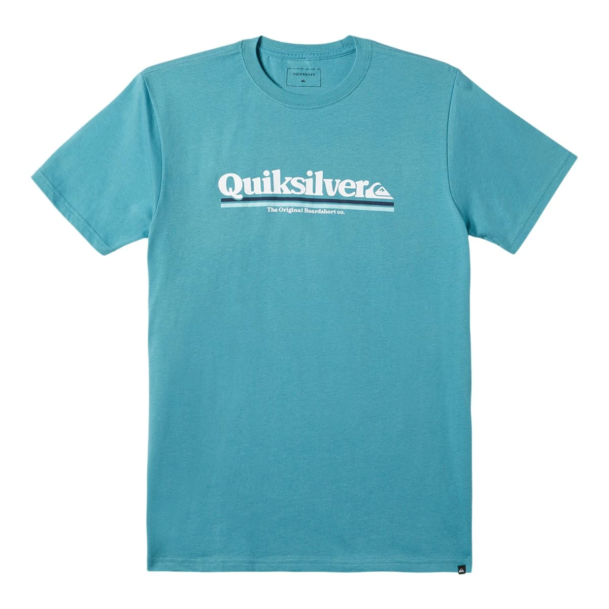 Quiksilver Men's Between The Lines T Shirt 2 Quiksilver Men's Between The Lines T Shirt - Image 2