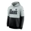 Las Vegas Raiders Nike Men's Sideline Therma Hoodie