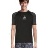 Ripzone Men's Laine Short Sleeve Swimshirt