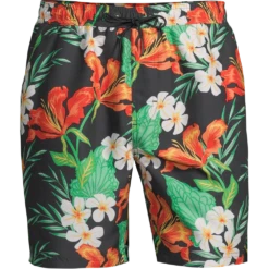 Ripzone Men's Raith Swim Volley Shorts 17