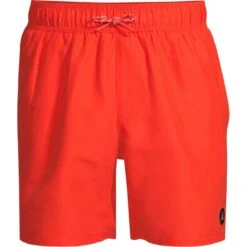 Ripzone Men's Surge Swim Volley Shorts 18"