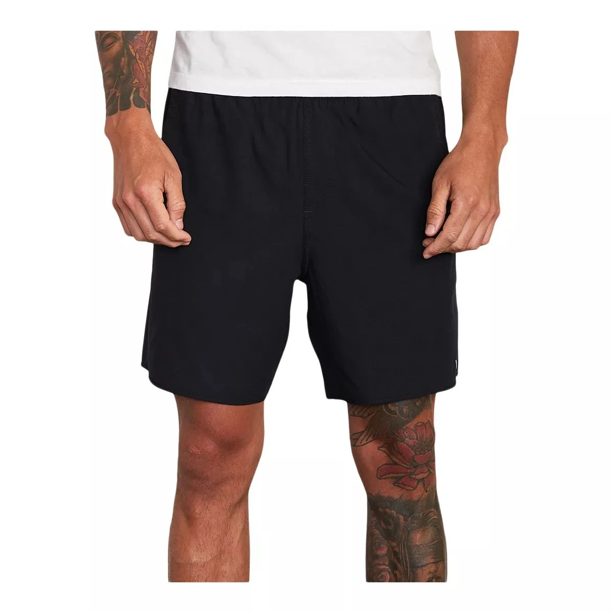 Rvca Men's Yogger Workout Shorts 1 Rvca Men's Yogger Workout Shorts