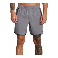 Rvca Men's Yogger Workout Shorts 5 Rvca Men's Yogger Workout Shorts -Unde Clothing Shop rvca sport m yogger iv short smoke s c0a46ad6 0a08 4ea8 8ce9 3528ad26f86d jpgrendition