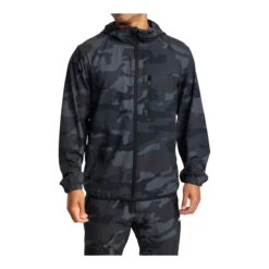 Rvca Men's Sport Yogger II Jacket