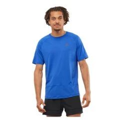 Salomon Men's Cross Run T Shirt