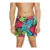 Speedo Men's Cali Palm Redondo Edge Swim Volley Shorts 14"
