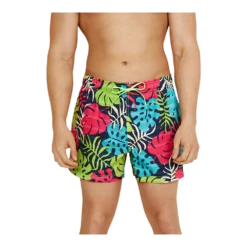 Speedo Men's Cali Palm Redondo Edge Swim Volley Shorts 14"