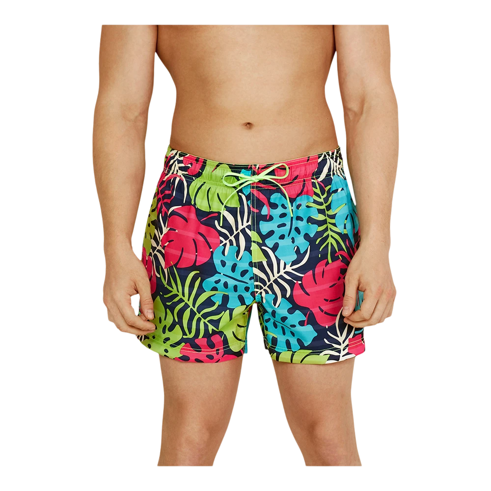 Speedo Men's Cali Palm Redondo Edge Swim Volley Shorts 14" 1 Speedo Men's Cali Palm Redondo Edge Swim Volley Shorts 14"