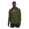 Under Armour Men's Fleece® Graphic Pullover Hoodie