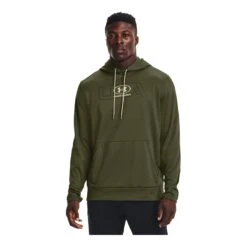 Under Armour Men's Fleece® Graphic Pullover Hoodie