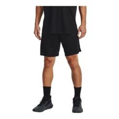 Under Armour Men's Baseline 10-in Basketball Shorts Loose Fit Quick-Dry