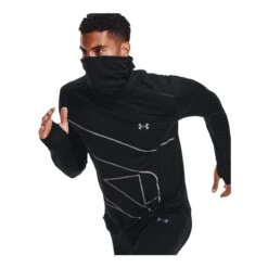 Under Armour Men's Empowered Running Hoodie Quick-Dry