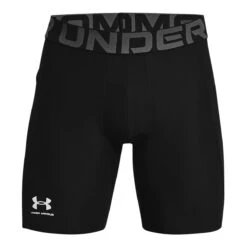 Under Armour Men's HeatGear® 6" Shorts Tight Fit Gym Elastic Lightweight
