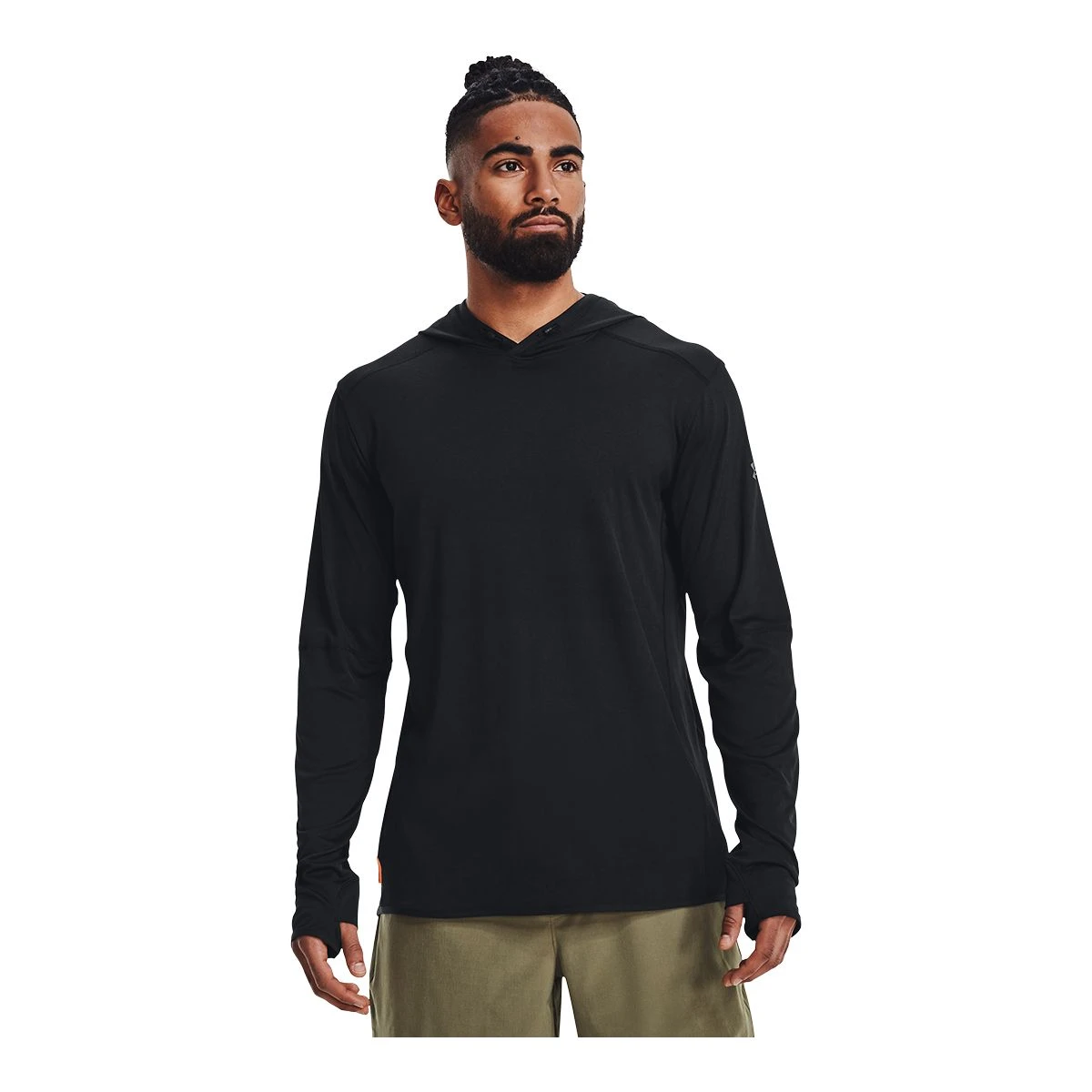 Under Armour Men's Iso-Chill Outdoor Trek Training Hoodie UPF 50+ 2 Under Armour Men's Iso-Chill Outdoor Trek Training Hoodie UPF 50+ - Image 2