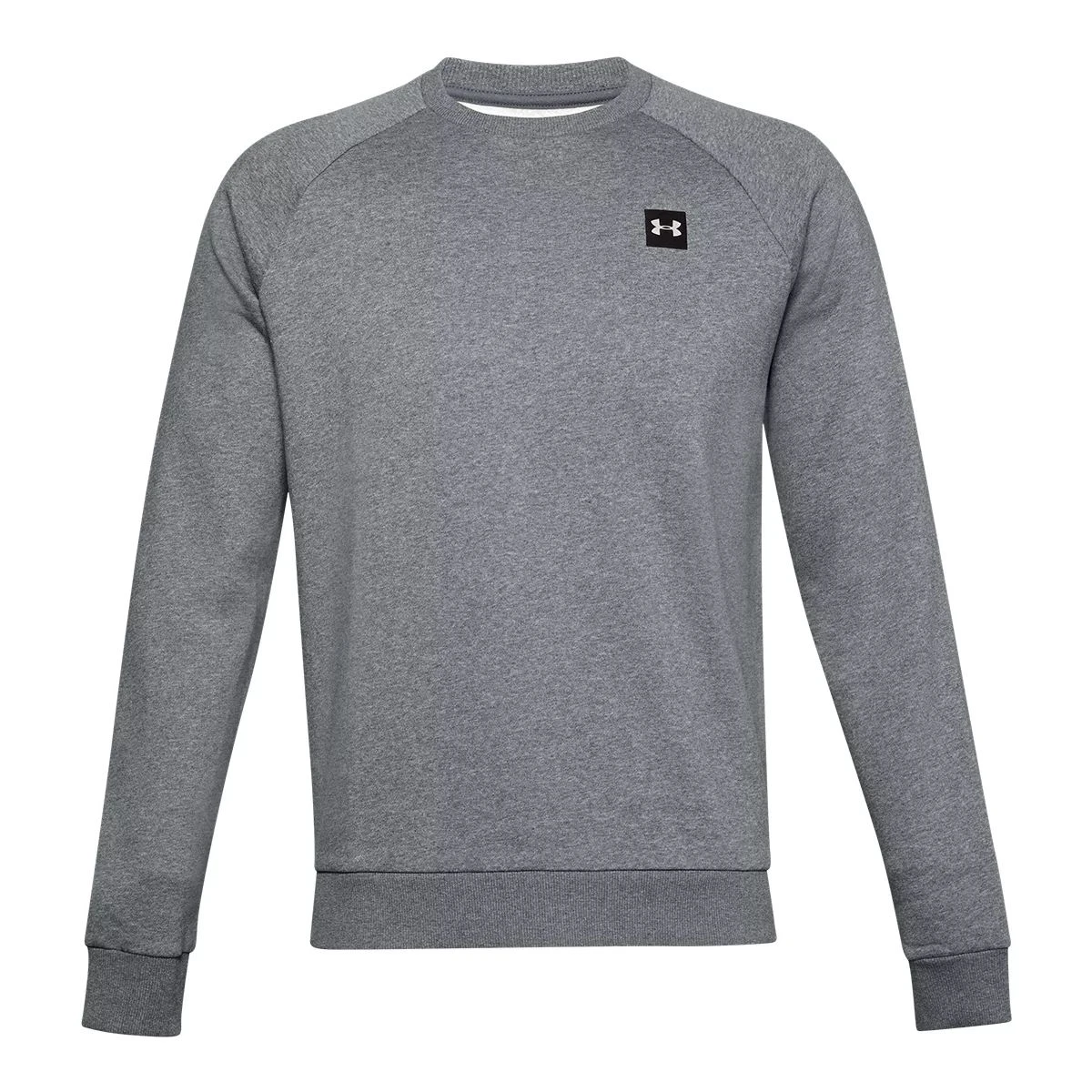 Under Armour Men's Rival Fleece Sweatshirt 1 Under Armour Men's Rival Fleece Sweatshirt