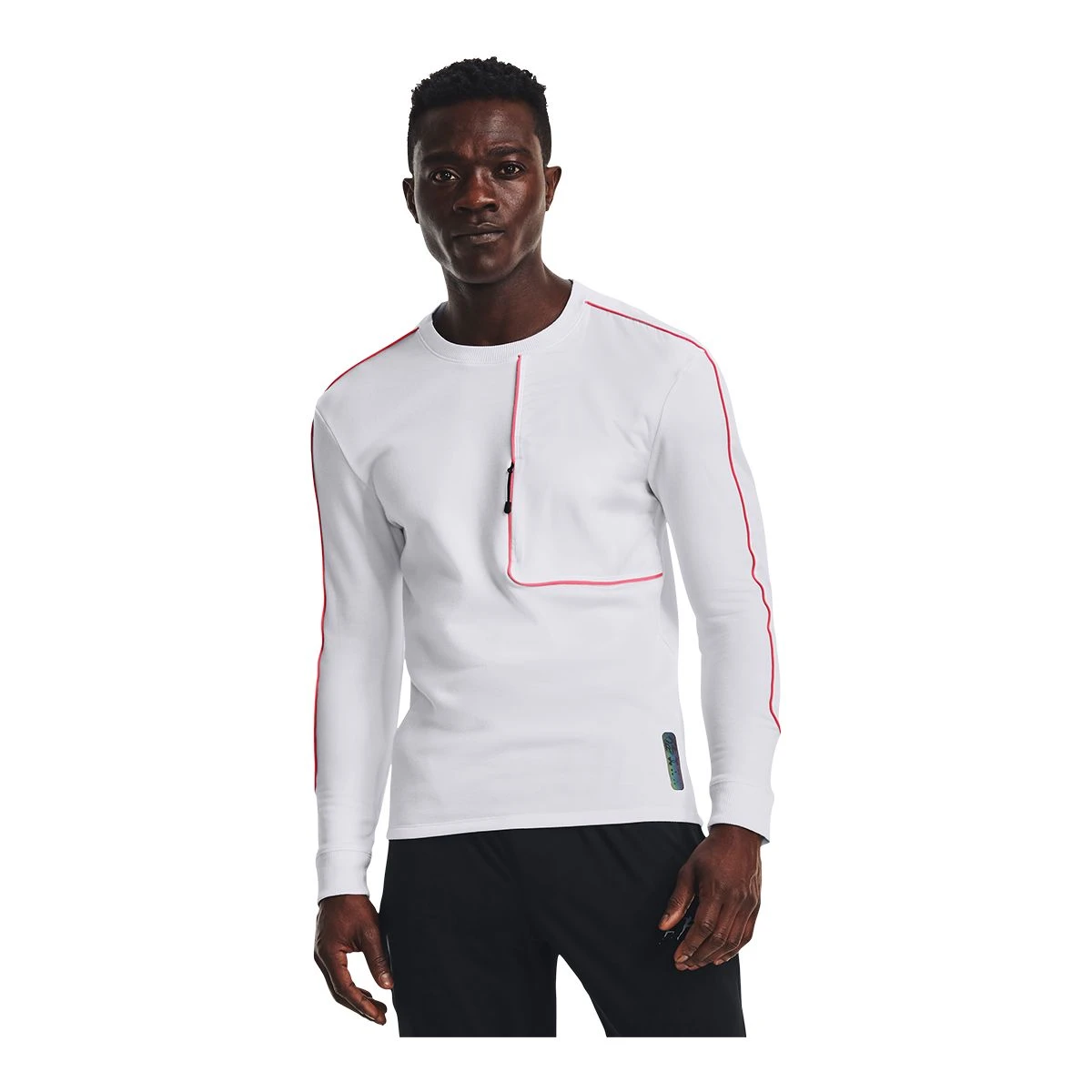 Under Armour Men's Run Anywhere V2 Long Sleeve Shirt 1 Under Armour Men's Run Anywhere V2 Long Sleeve Shirt