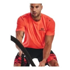 Under Armour Men's Rush Energy Training T Shirt -Unde Clothing Shop ua rush energy training ss top q122 9a81303b 6787 4ef6 b262 1c95998784bb jpgrendition