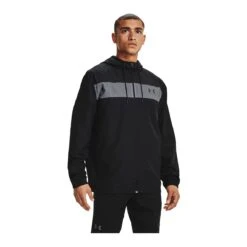 Under Armour Men's Sportstyle Windbreaker Jacket