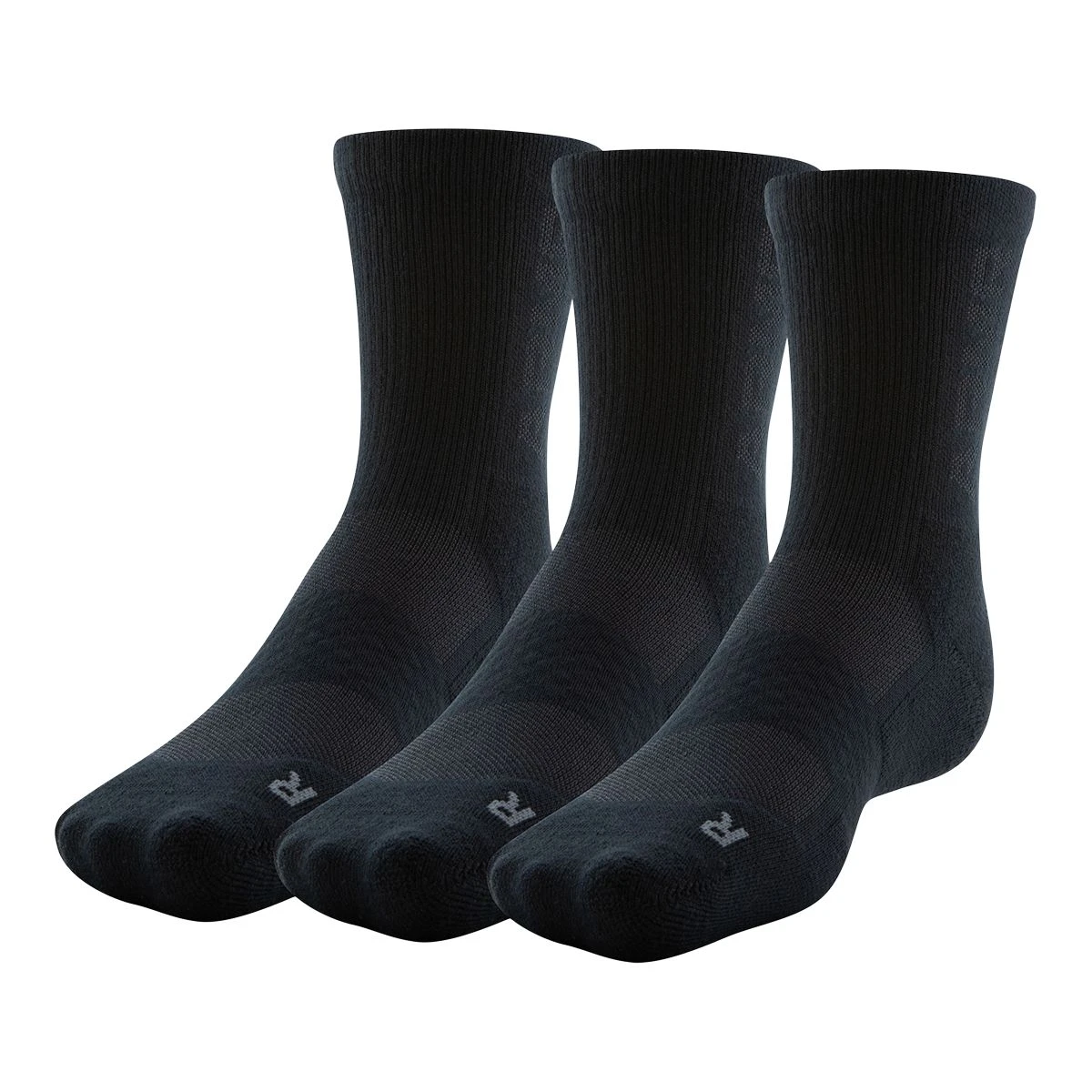 Under Armour Men's 3Maker Mid Crew Socks Breathable 3-Pack 1 Under Armour Men's 3Maker Mid Crew Socks Breathable 3-Pack