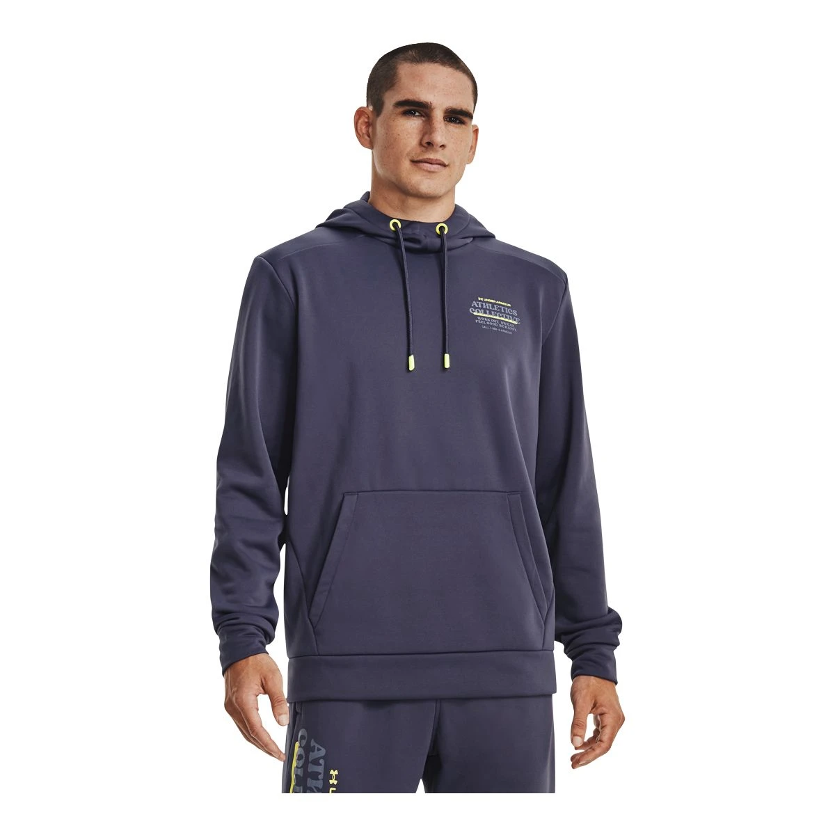 Under Armour Men's Fleece Pullover Fotc Hoodie 1 Under Armour Men's Fleece Pullover Fotc Hoodie