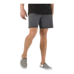 Vans Men's Saltwash 18-in Cotton Shorts Relaxed Fit