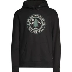 Vans Men's Lost And Found Pullover Hoodie
