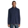 Woods Men's Blakiston Fleece 1/4 Zip Long Sleeve Top